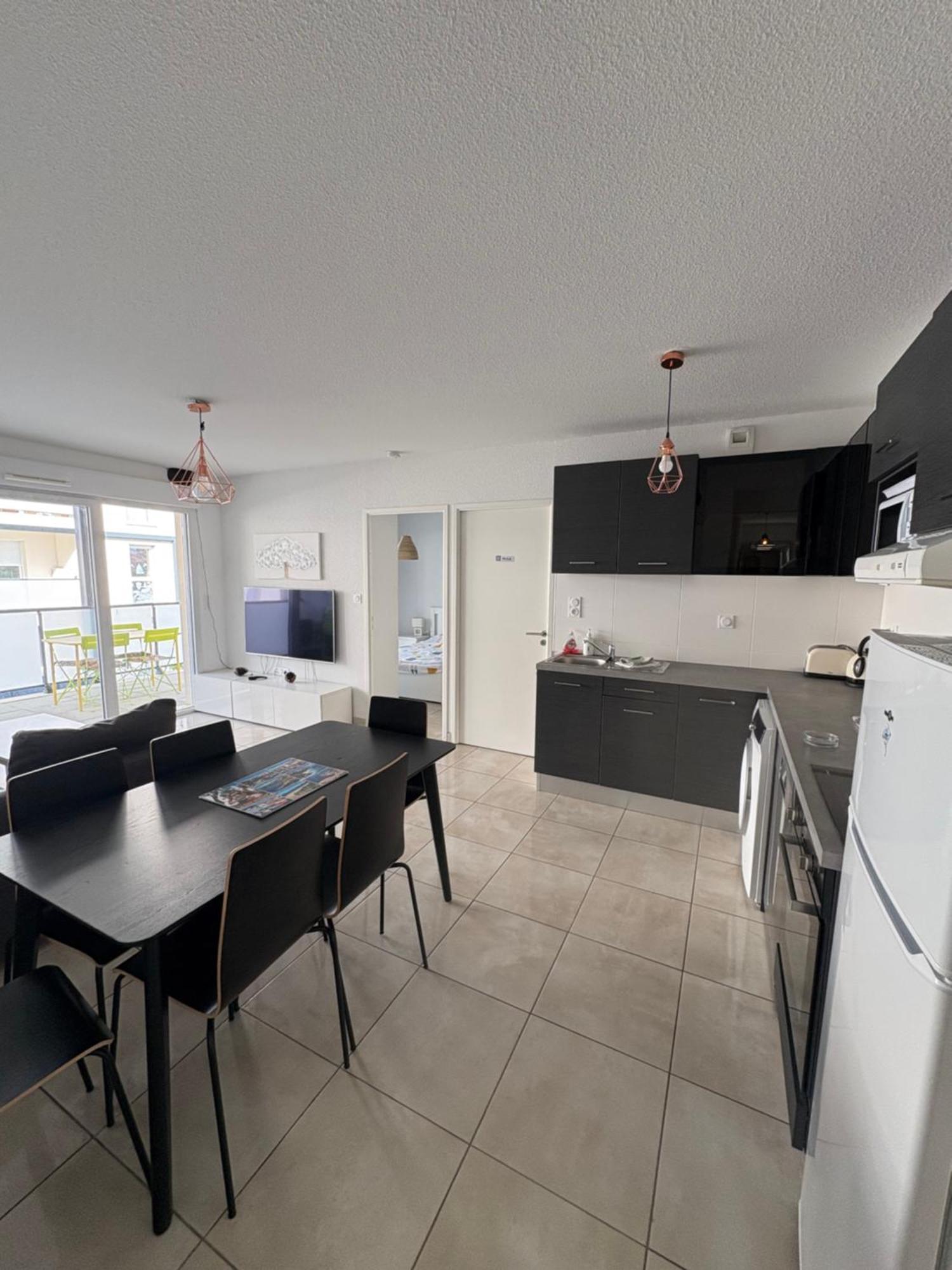 Appart Familial A 800 M De La Plage ! Argelès-sur-Mer Eksteriør bilde